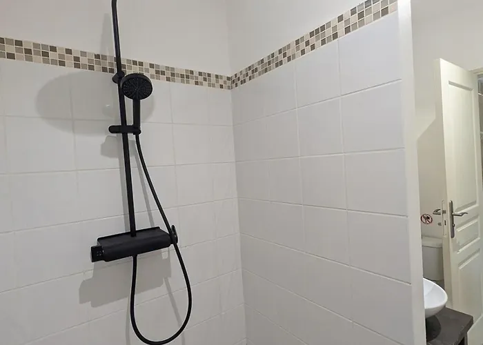 Charmante Maisonnette Avec Privatif Prázdninový dům