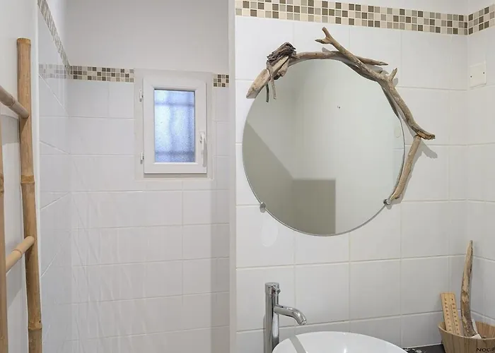 Prázdninový dům Charmante Maisonnette Avec Privatif Zonza